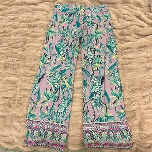 Lilly Pulitzer Palazzo Pant Size S